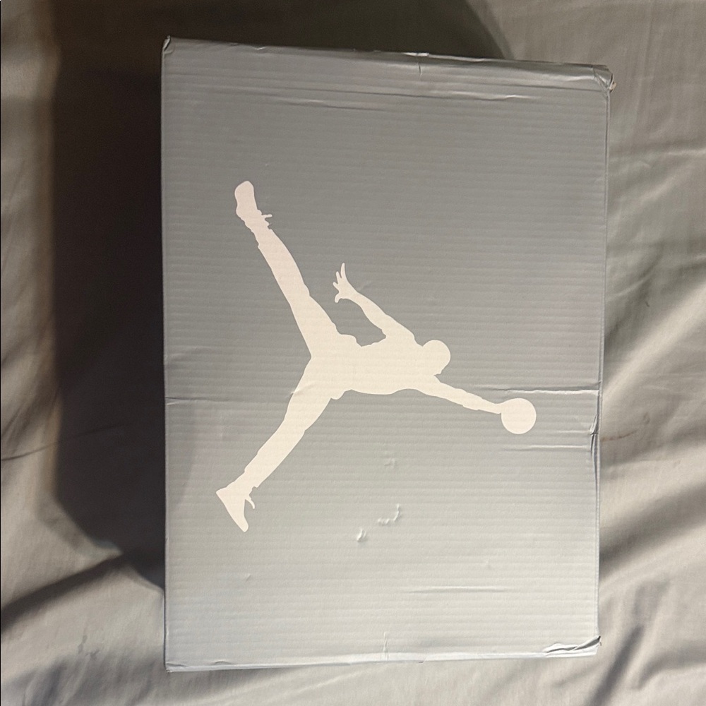 Jordan 5 Wolfe Gray new with box